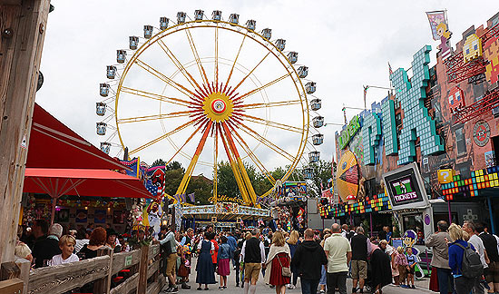 Herbstfest Rosenheim 2018 (©Foto: Martin Schmitz)